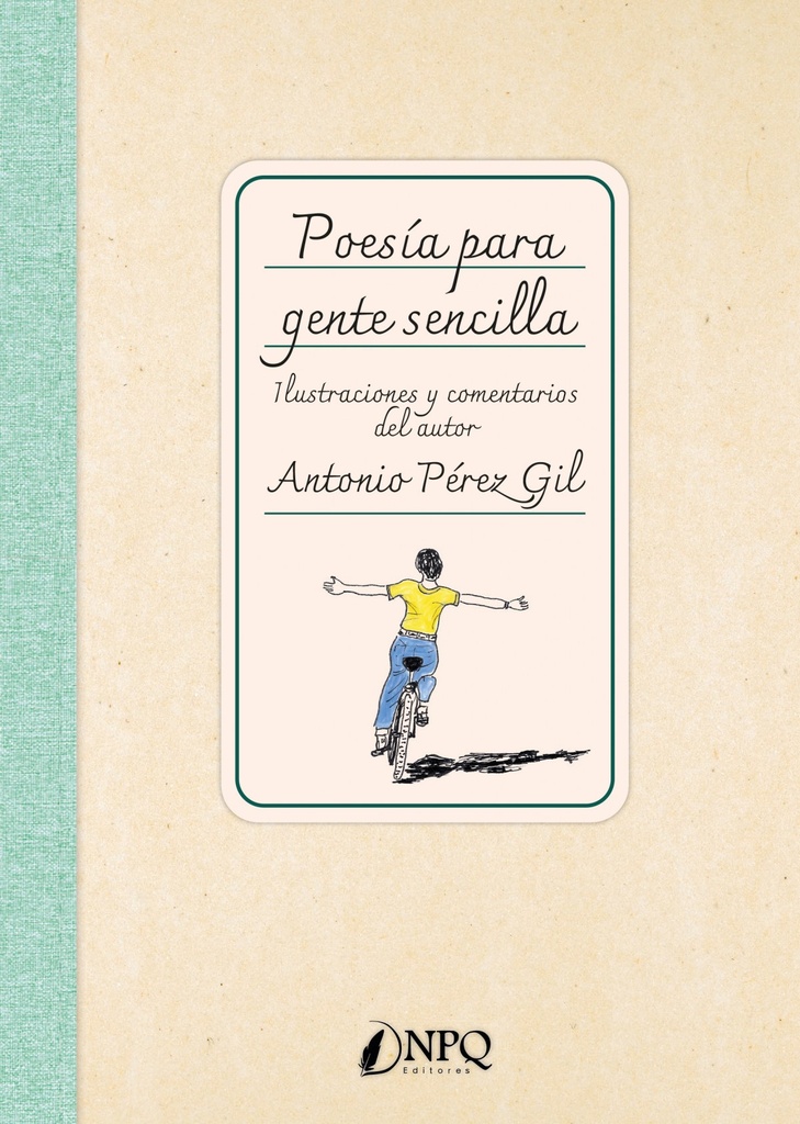 Poesía para gente sencilla