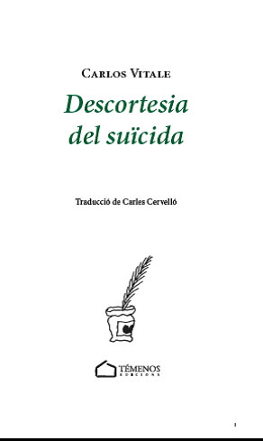 Descortesia del suïcida