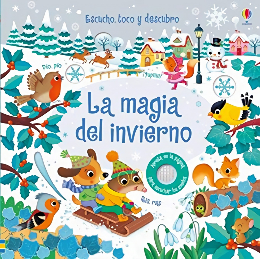 La magia del invierno