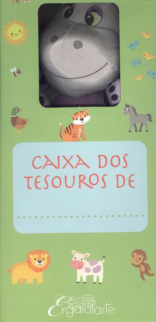 CAIXA DOS TESOUROS