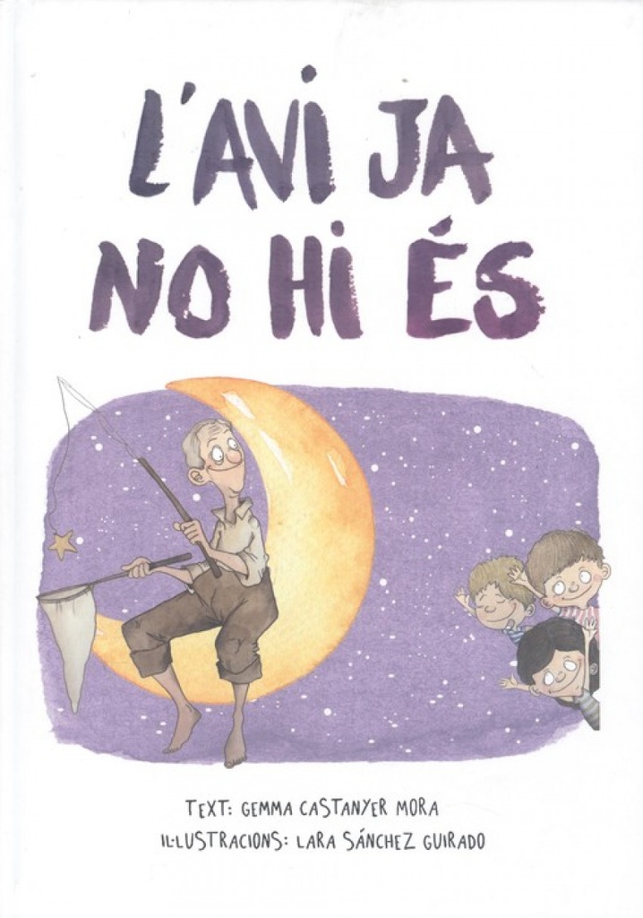 L´AVI JA NO HI ÉS