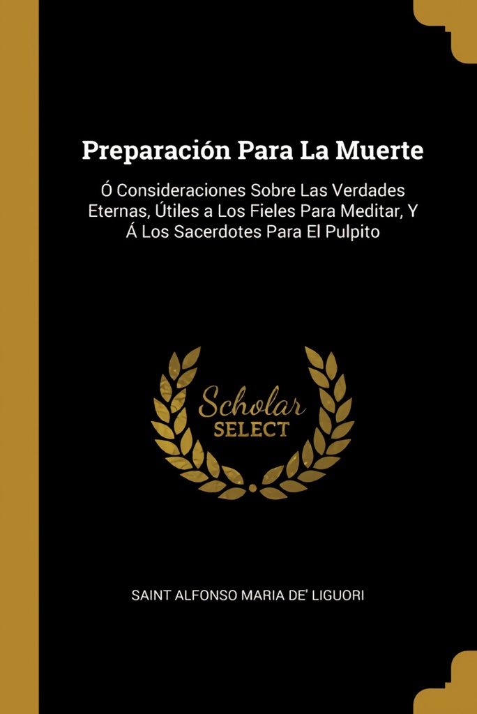 Preparación Para La Muerte