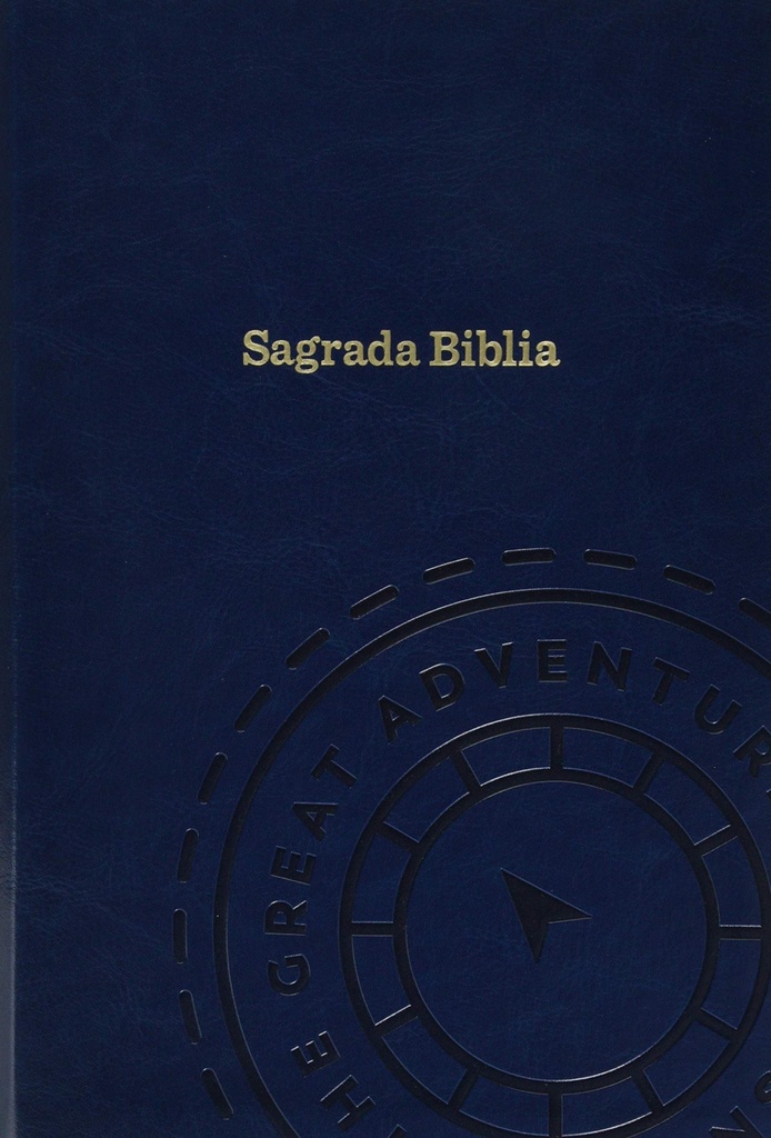 Biblia de Jerusalén Latinoamericana - The Great Adventure