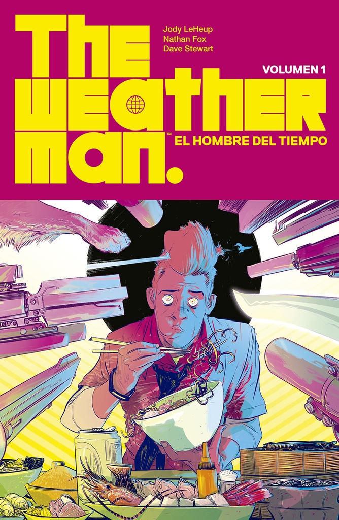 The Weatherman 1