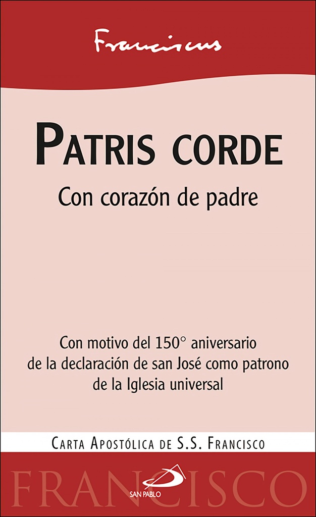 Patris corde