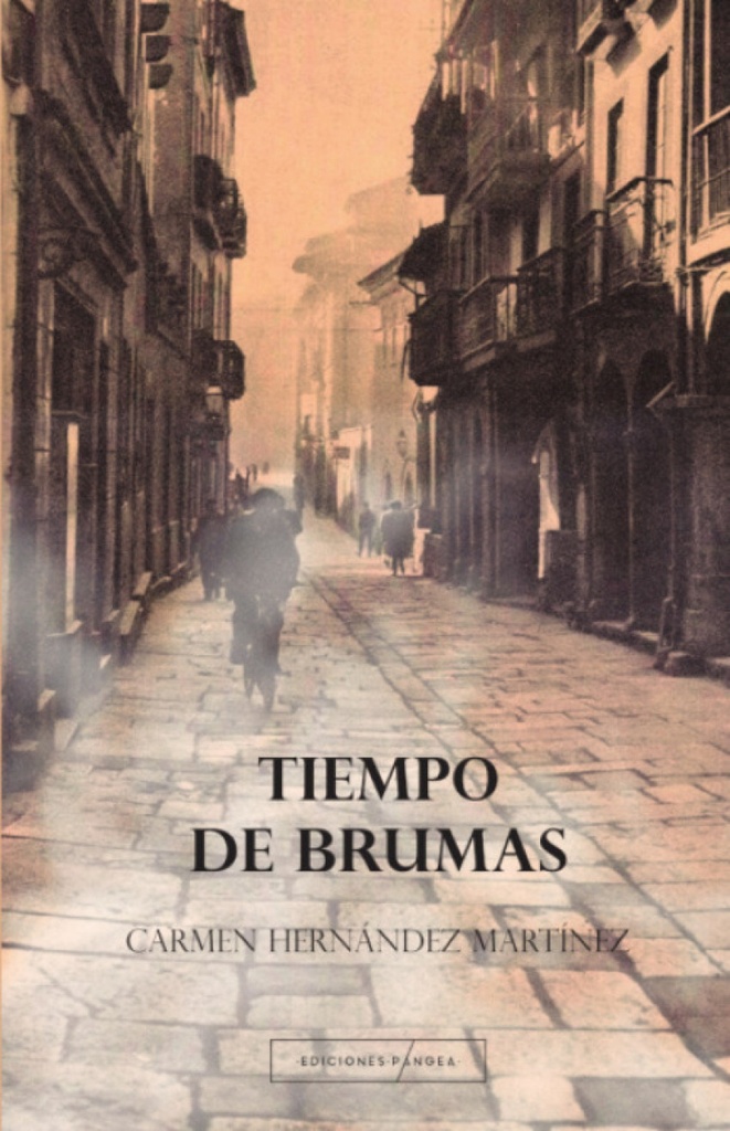 Tiempo de brumas