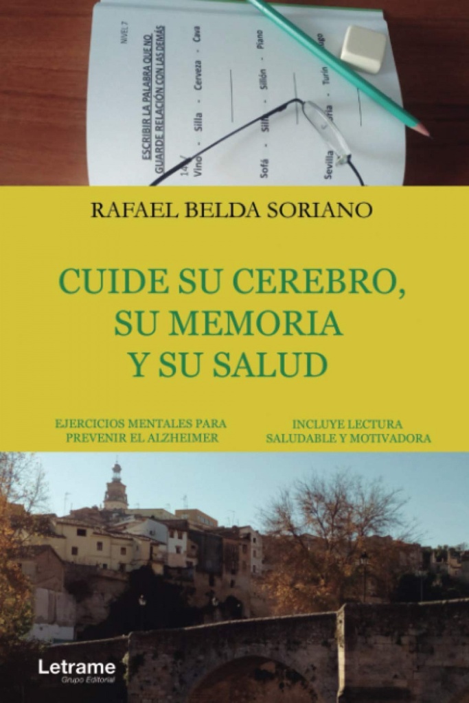 Cuide su cerebro, su memoria y su salud