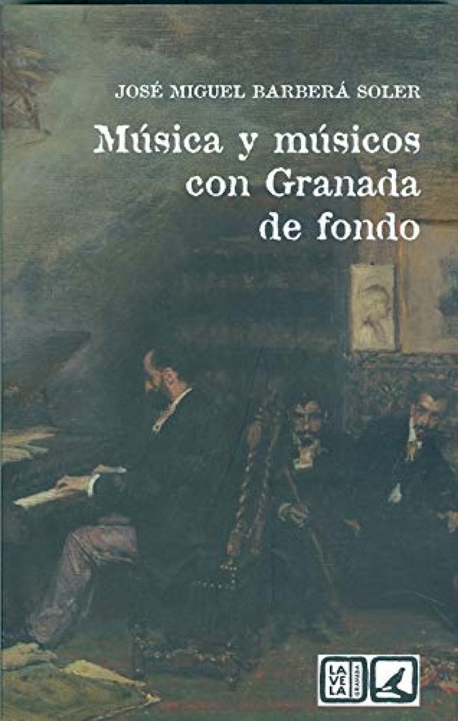 MUSICA Y MUSICOS CON GRANADA DE FONDO