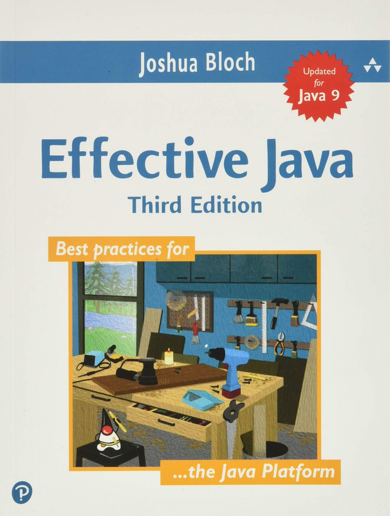 EFFECTIVE JAVA