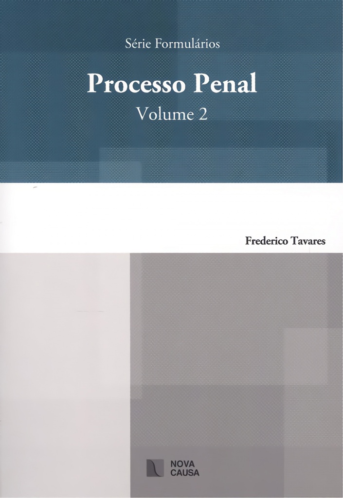 processo penal volume 2