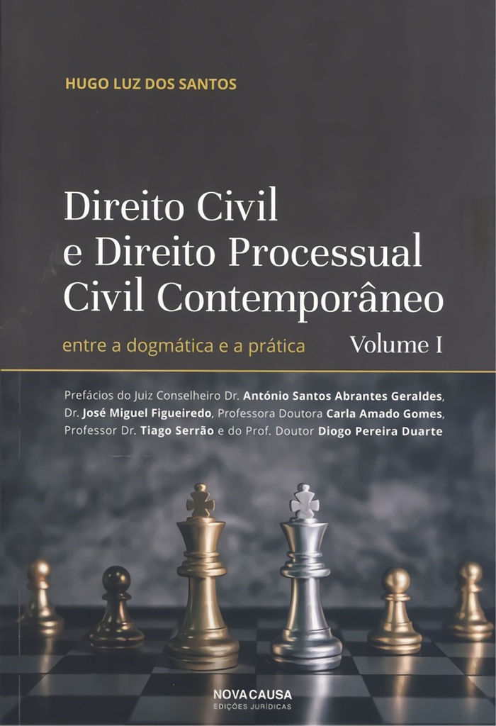 dereito civil e direito processual civil contemporaneo