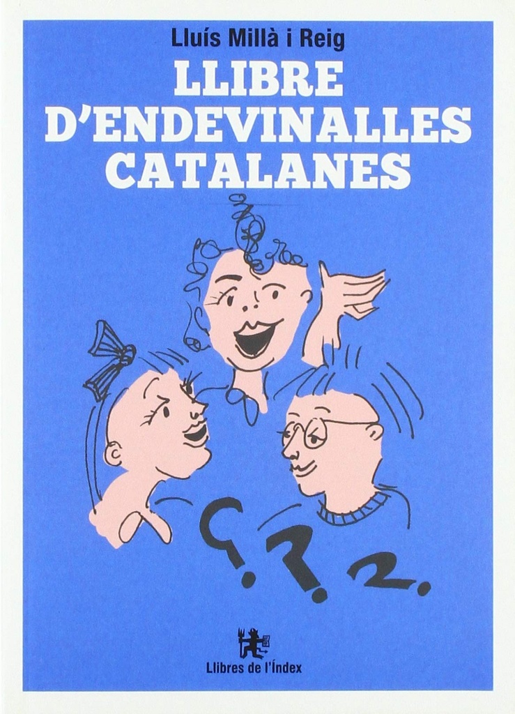 Llibre d´endevinalles catalanes