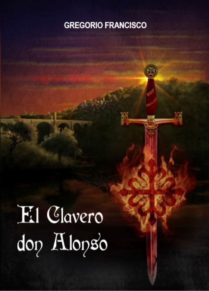 El Clavero don Alonso