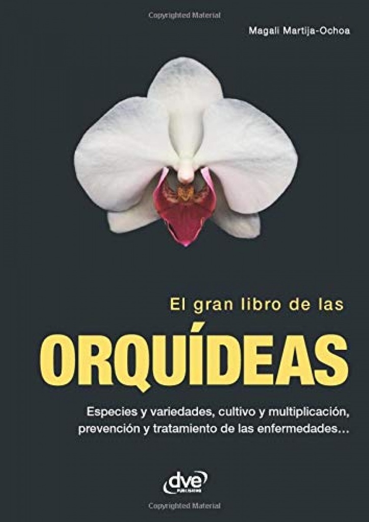 EL GRAN LIBRO DE LAS ORQU¡DEAS