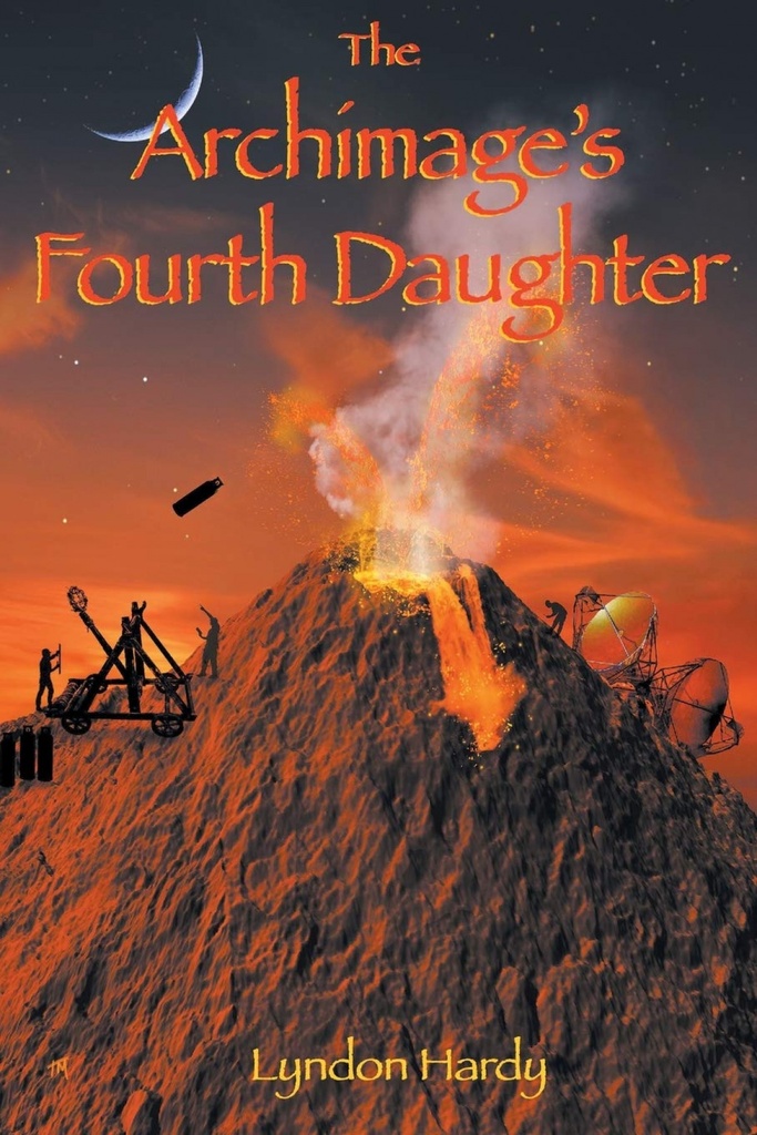 The Archimage´s Fourth Daughter