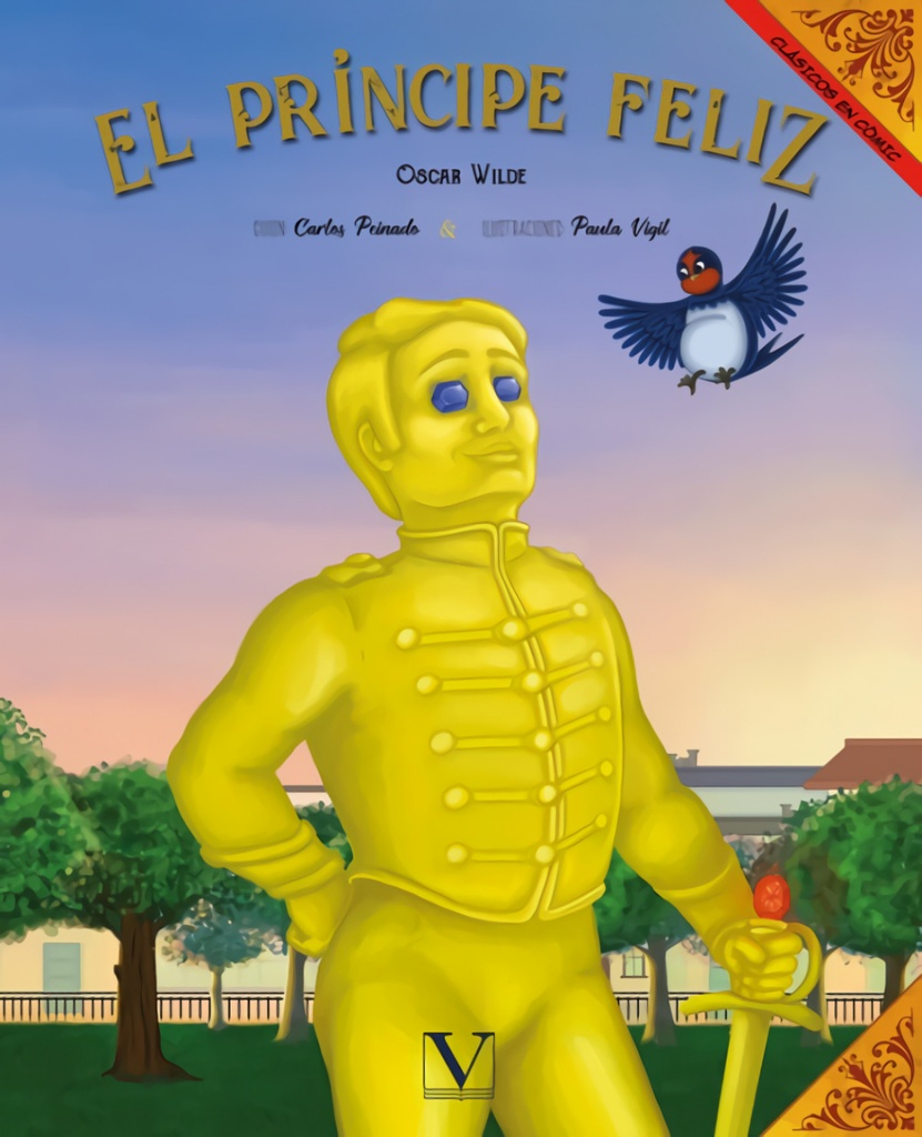 El príncipe feliz (cómic)