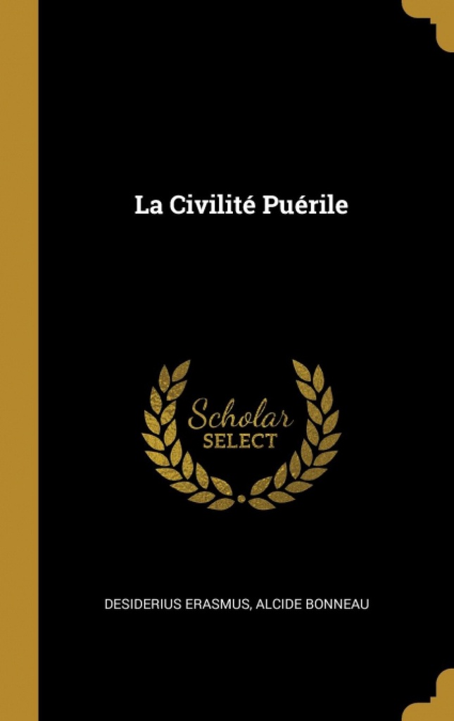La Civilité Puérile