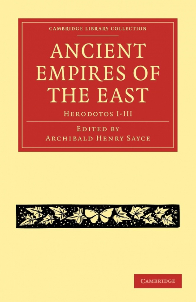 Ancient Empires of the East