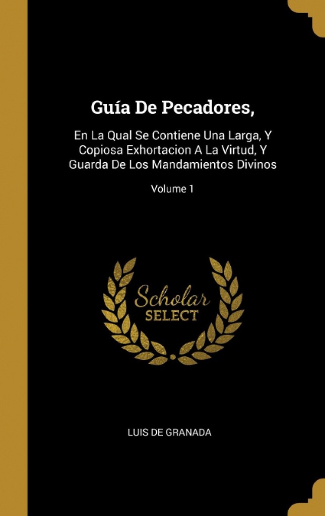 Guía De Pecadores,