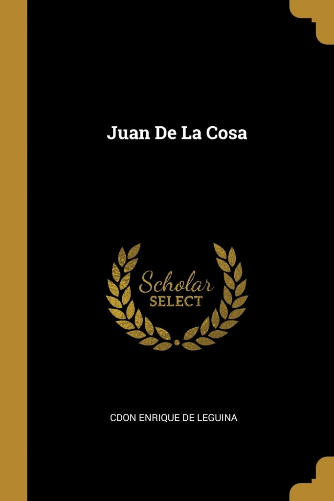 Juan De La Cosa