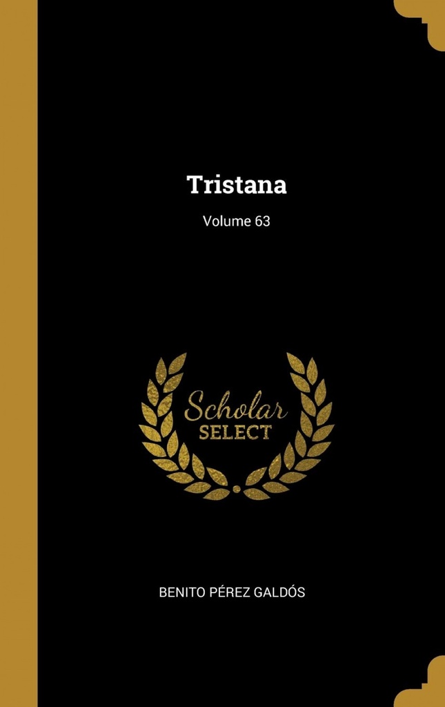 Tristana;Volume 63