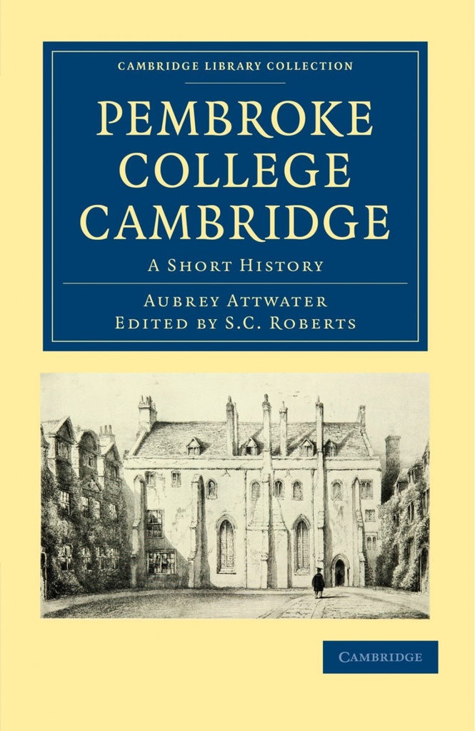 Pembroke College Cambridge