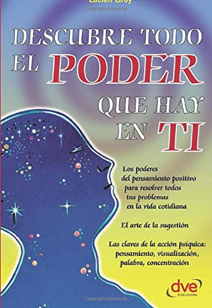 DESCUBRE TODO EL PODER QUE HAY EN TI