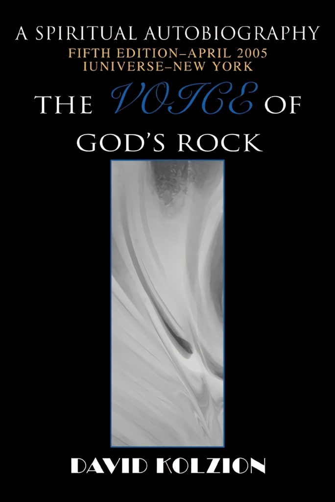 The Voice of God´s Rock