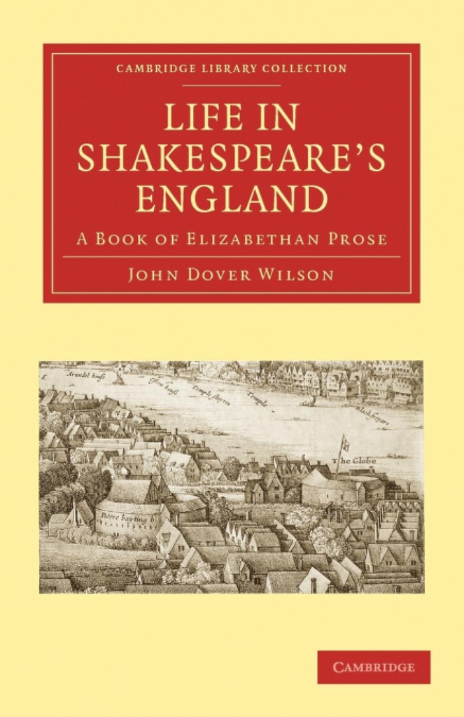 Life in Shakespeare´s England