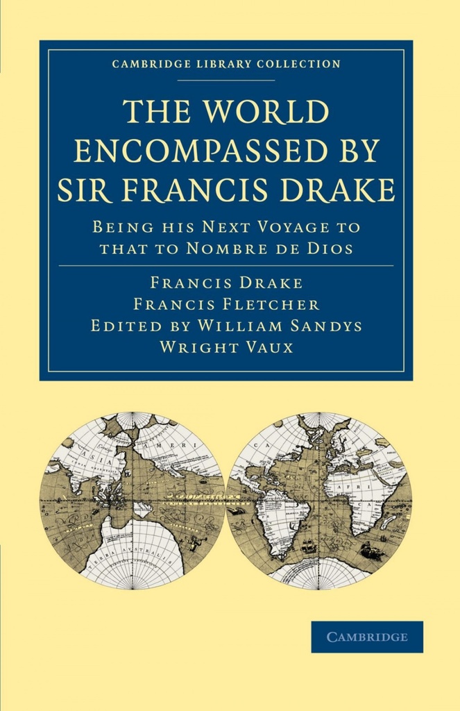 The World Encompassed by Sir Francis Drake