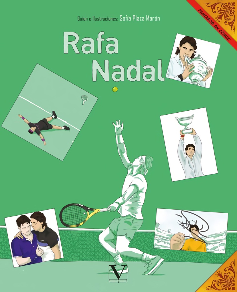 Rafa Nadal