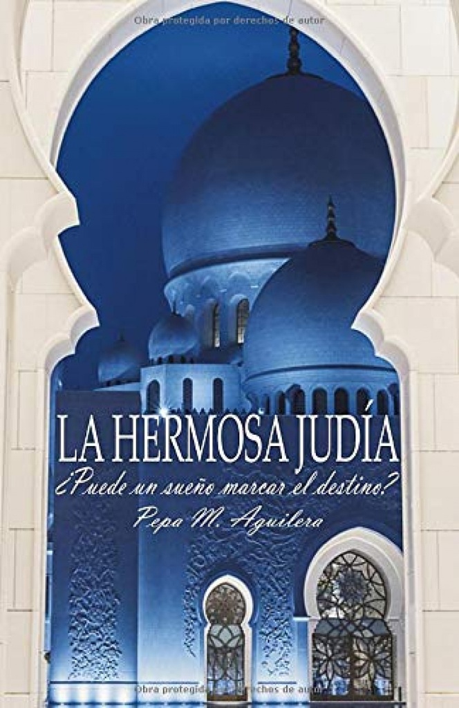 LA HERMOSA JUDÖA. ¿PUEDE UN SUEÑO MARCAR EL DESTINO?