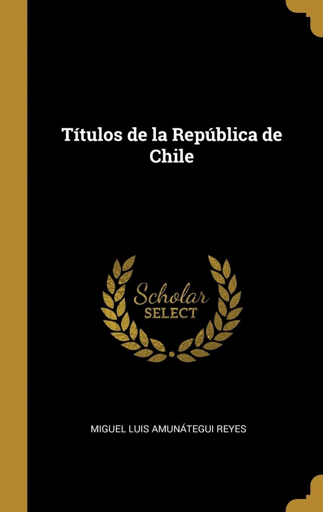 Títulos de la República de Chile