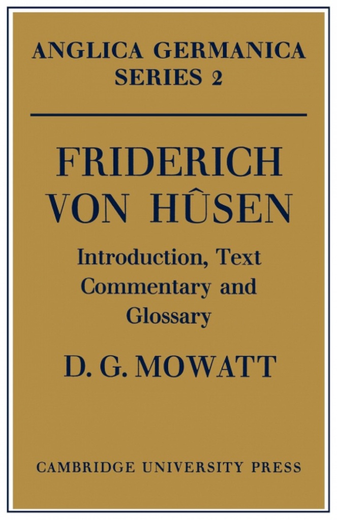 Friderich Von Husen