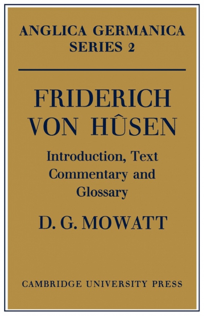 Friderich Von Husen