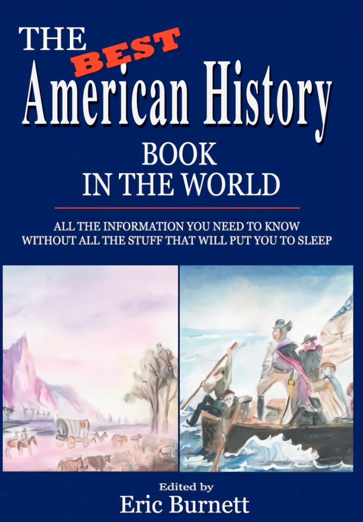 The Best American History Book in the World