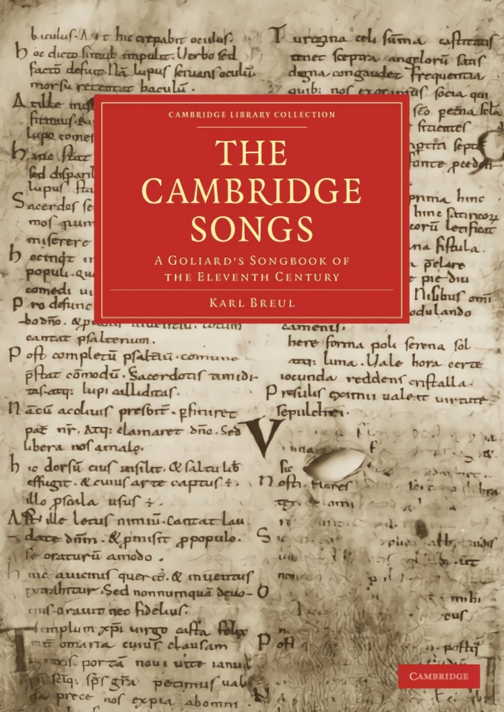 The Cambridge Songs