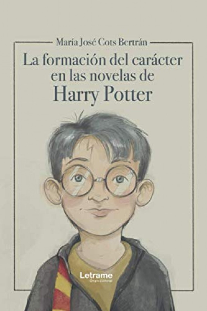 La formación del carácter en las novelas de Harry Potter