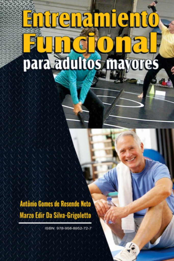 ENTRENAMIENTO FUNCIONAL PARA ADULTO MAYOR