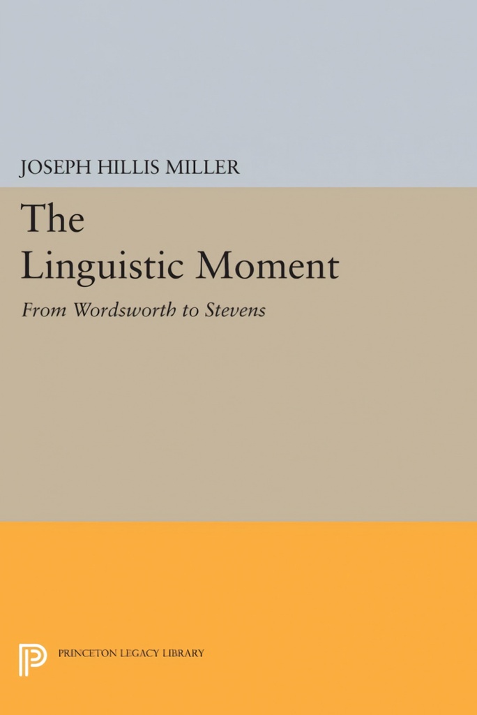 The Linguistic Moment