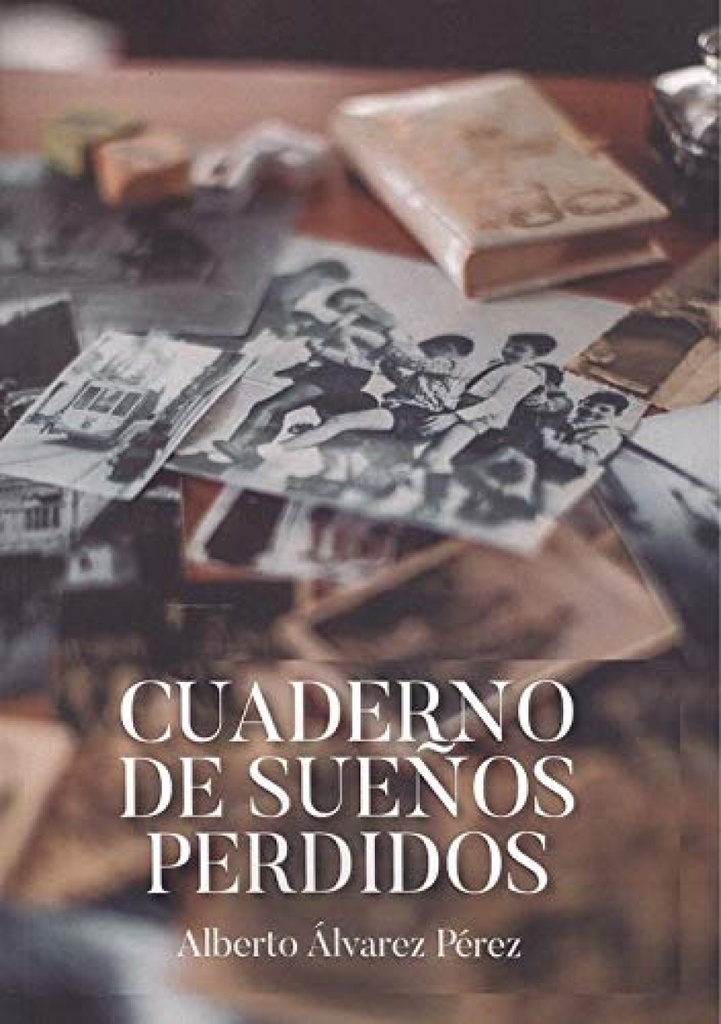 CUADERNO DE SUEÑOS PERDIDOS