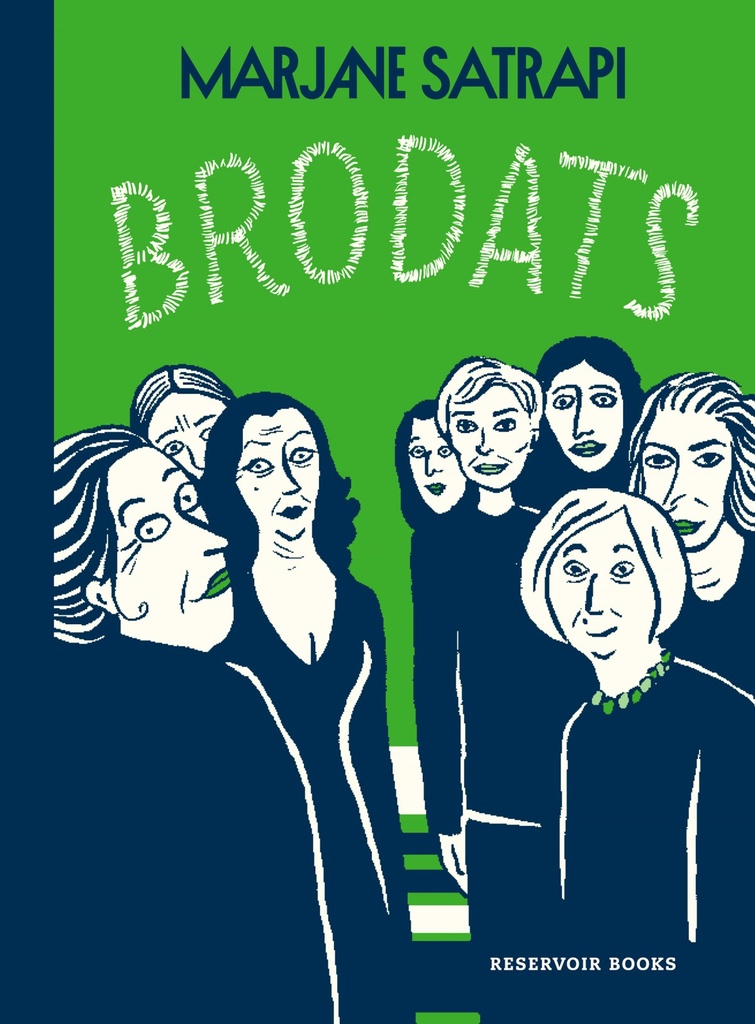 Brodats