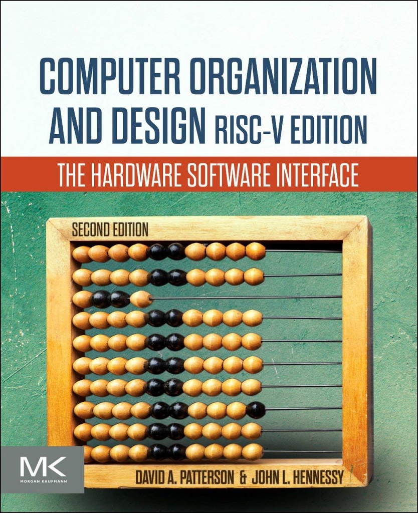 Computer organization and design risc-v edition