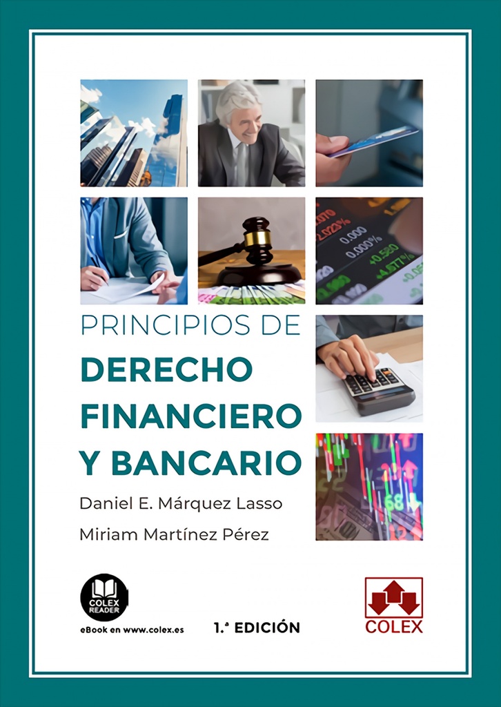 Principios de Derecho Financiero y Bancario