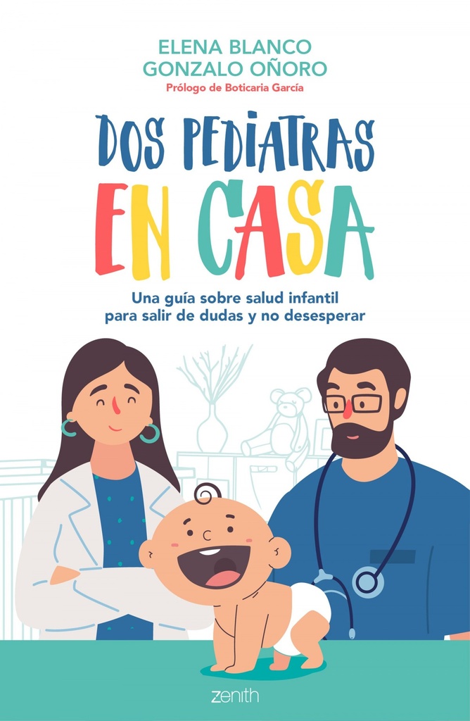 Dos pediatras en casa