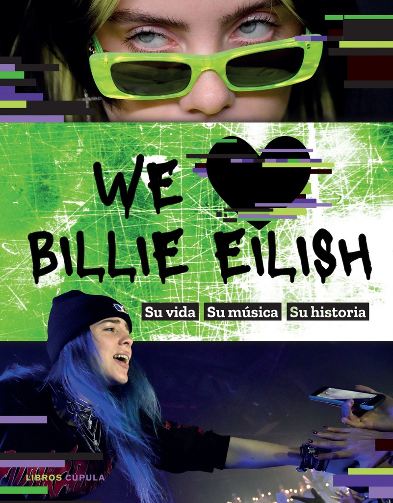 We love Billie Eilish