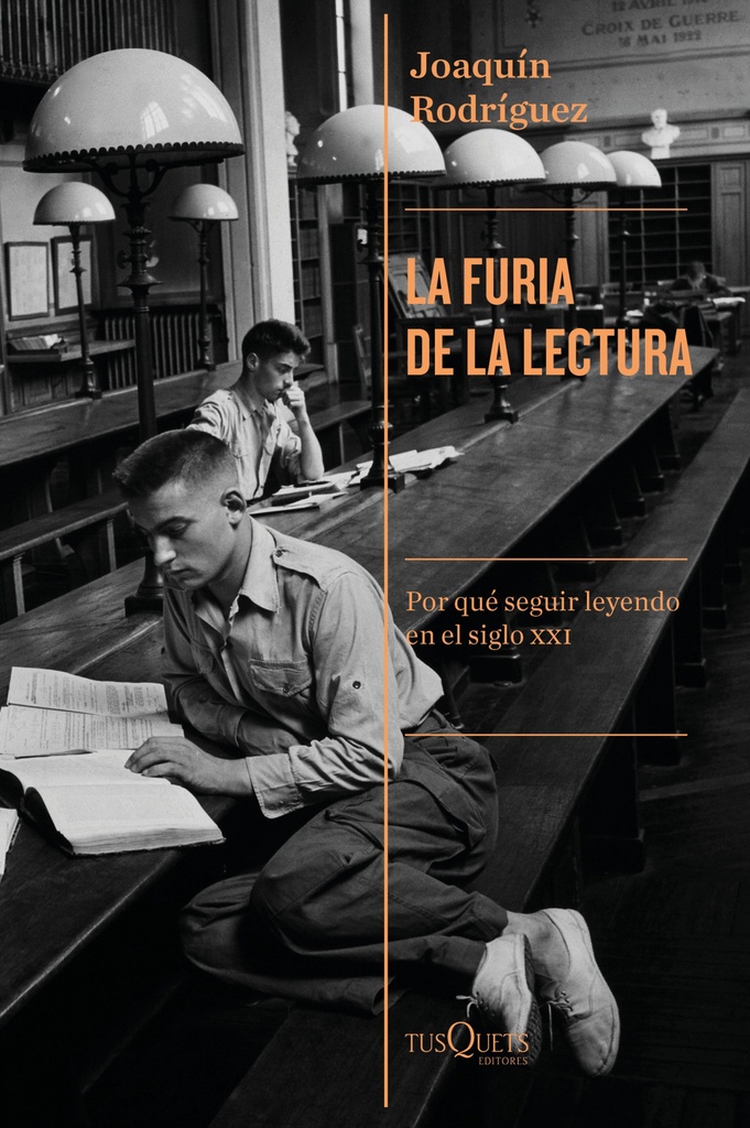 La furia de la lectura