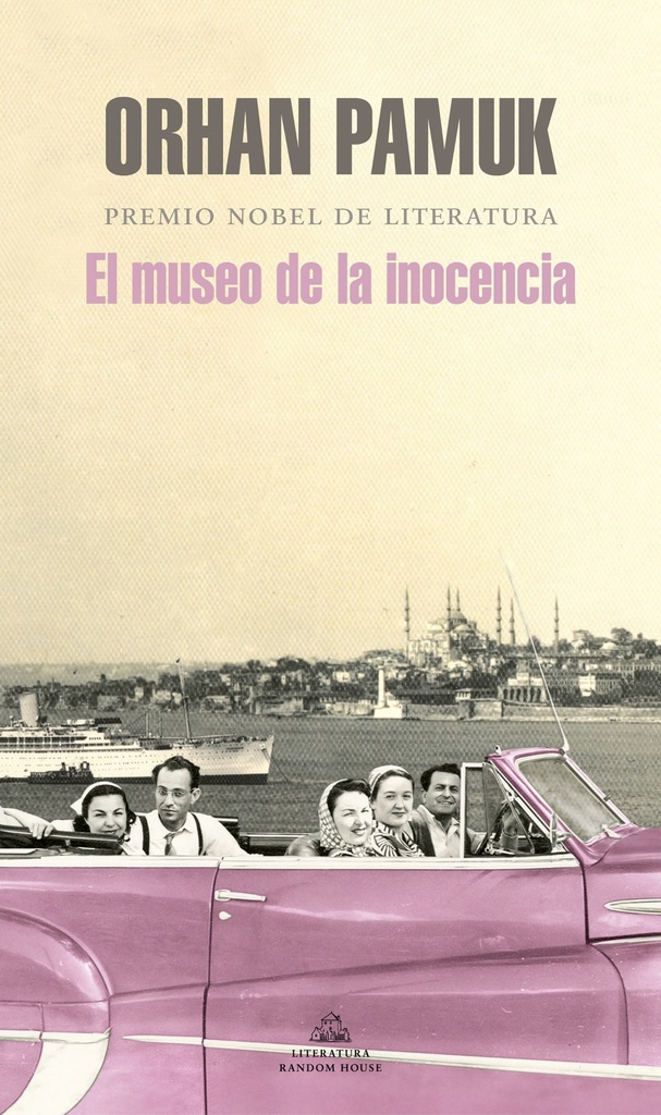 El museo de la inocencia