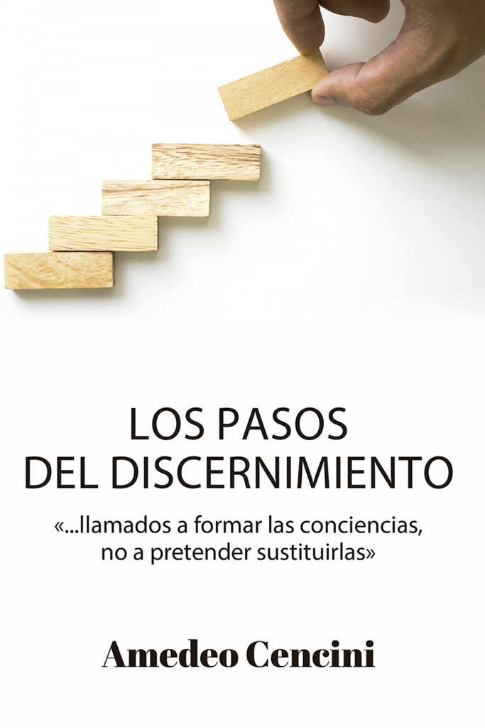 Los pasos del discernimiento