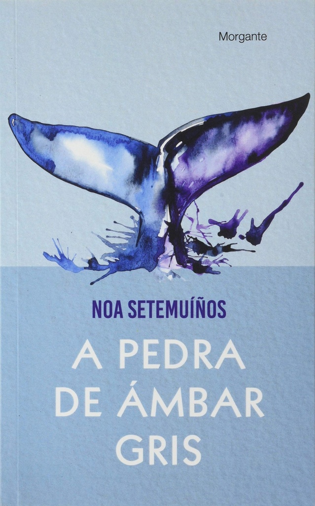 A pedra de ámbar gris